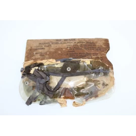 Mask Gaz British Army 1943