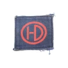 Insigne 51th Division (Highland) British Army