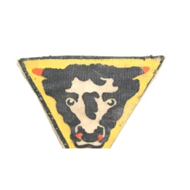 Insigne 79th Division Blindée British Army