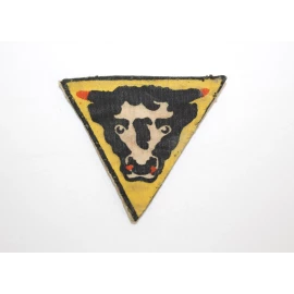 Patch 79th Armoured Division British Army
