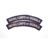 Ensemble Titles  Royal Corps of Signals British Army