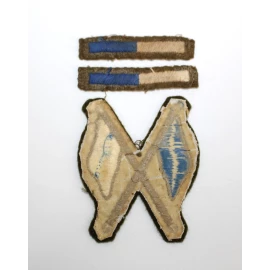 Ensemble insignes  Royal Corps of Signals British Army