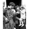 Beret Commando British Army 1944