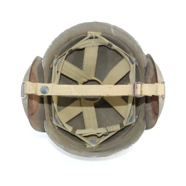 Casque Anti-Flak M-3 USAAF