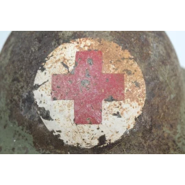 Casque MKII  Royal Army Medical Corps  1941