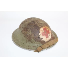 Casque MKII  Royal Army Medical Corps  1941