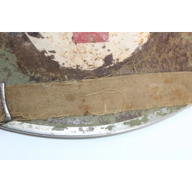 Casque MKII  Royal Army Medical Corps  1941