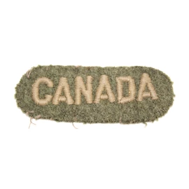 Insignes Canada
