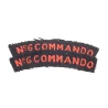 Title n°6 Commando British Army