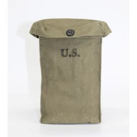 Sac porte chargeurs Thompson US Army 1942