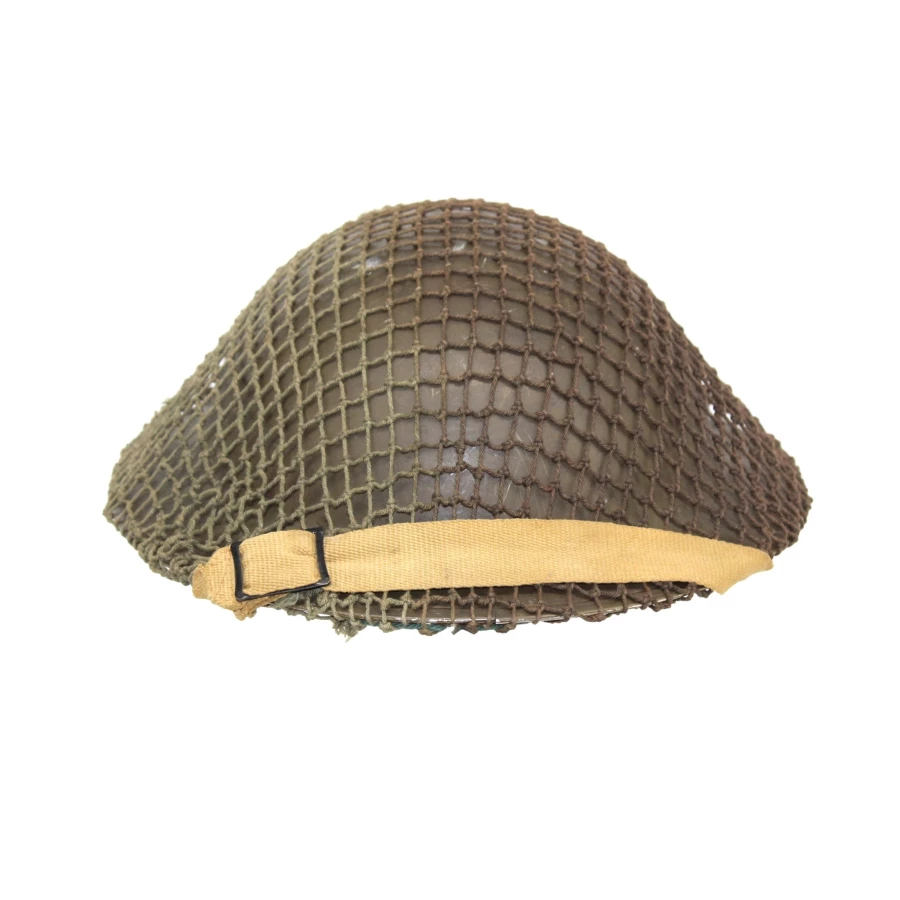 Filet de Casque Canadien "Bicolore"