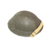 Filet de Casque Canadien "Bicolore"