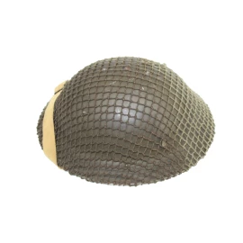 Filet de Casque Canadien "Bicolore"