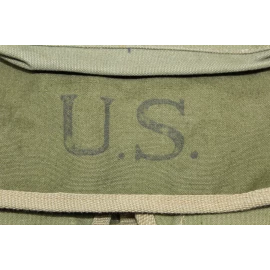 Haversack  M-28 US Army British-Made 1944