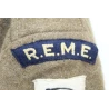 Battledress Staff Sergeant REME - 4th Armoured Brigade