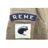 Battledress Staff Sergeant REME - 4th Armoured Brigade