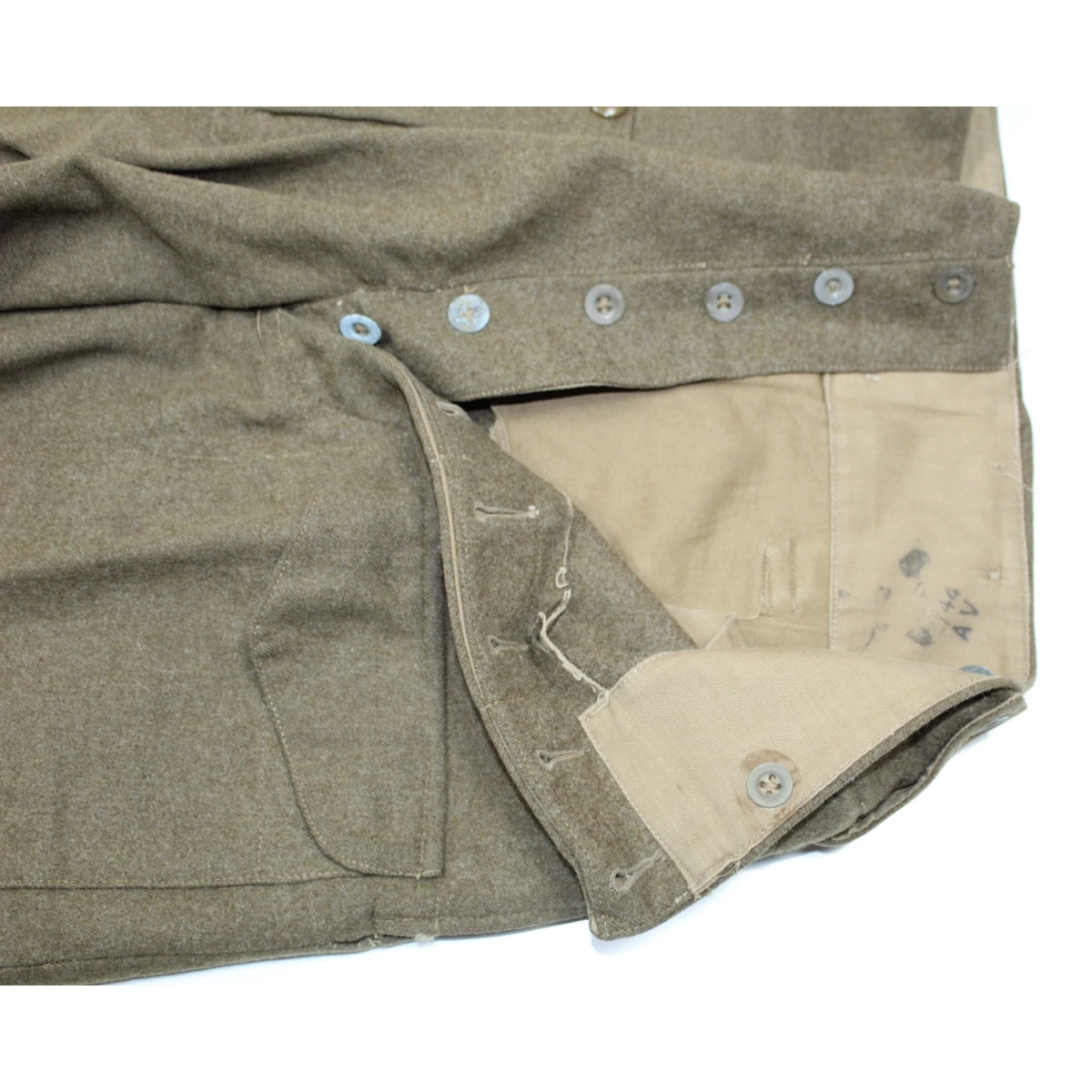 Trousers Pattern 37 British Army