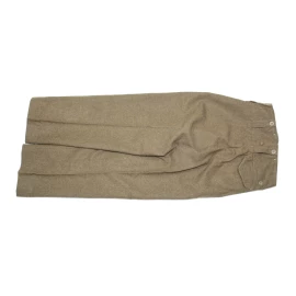 Pantalon Pattern 37 British Army