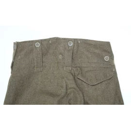 Trousers Pattern 37 British Army