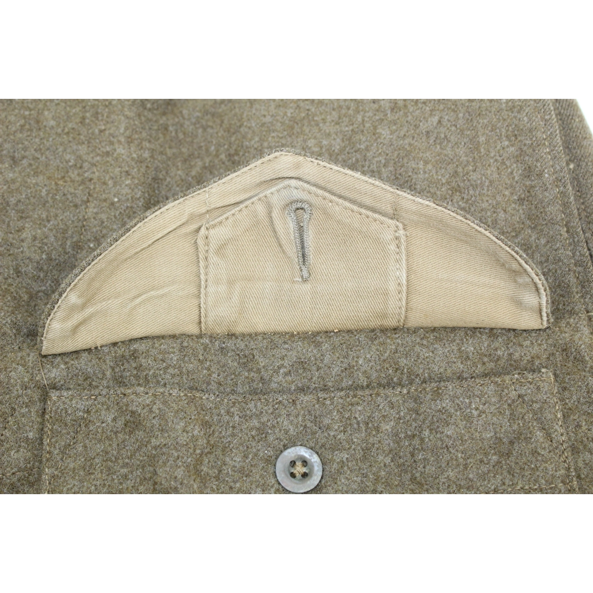 Trousers Pattern 37 British Army