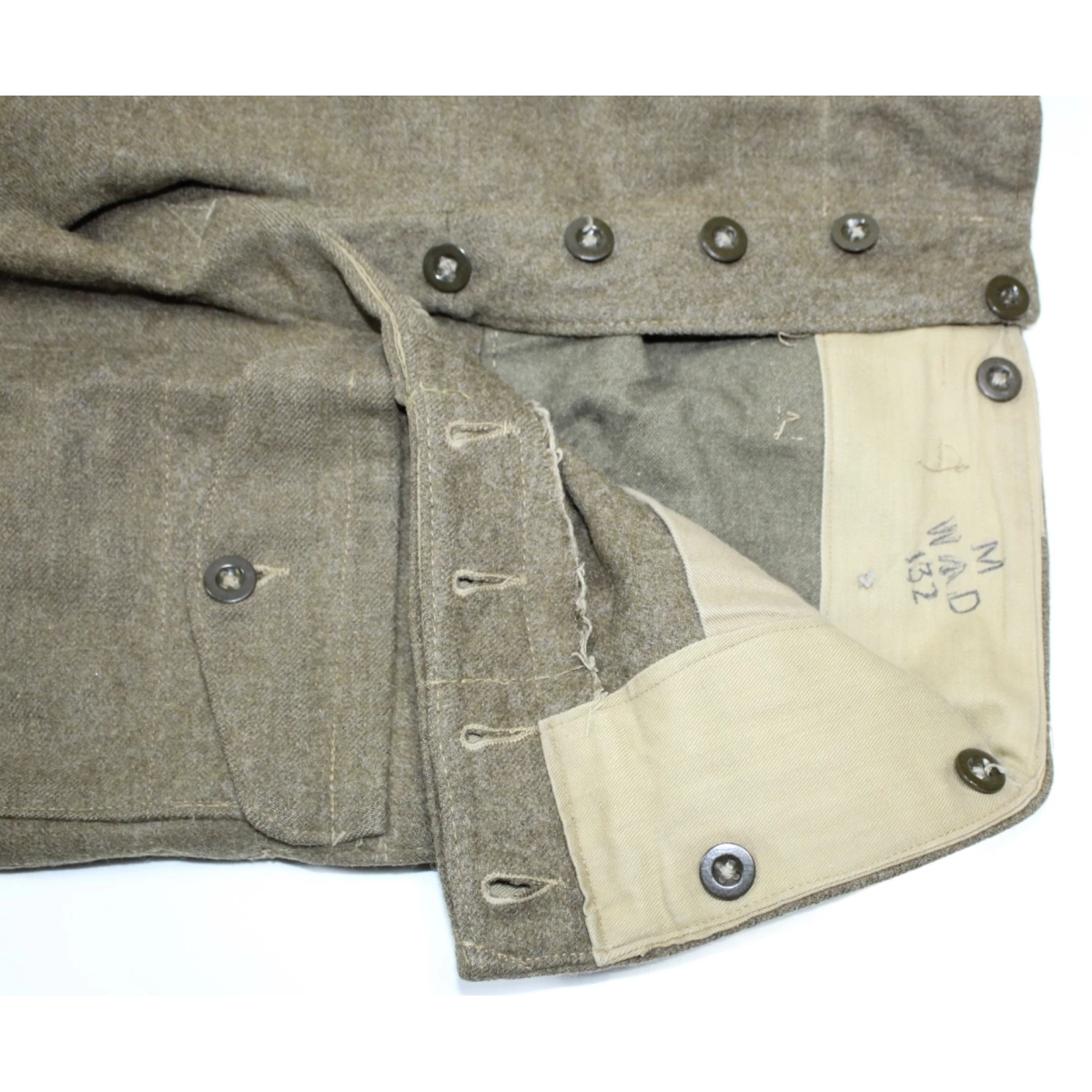 Trousers Pattern 40 British Army 1944