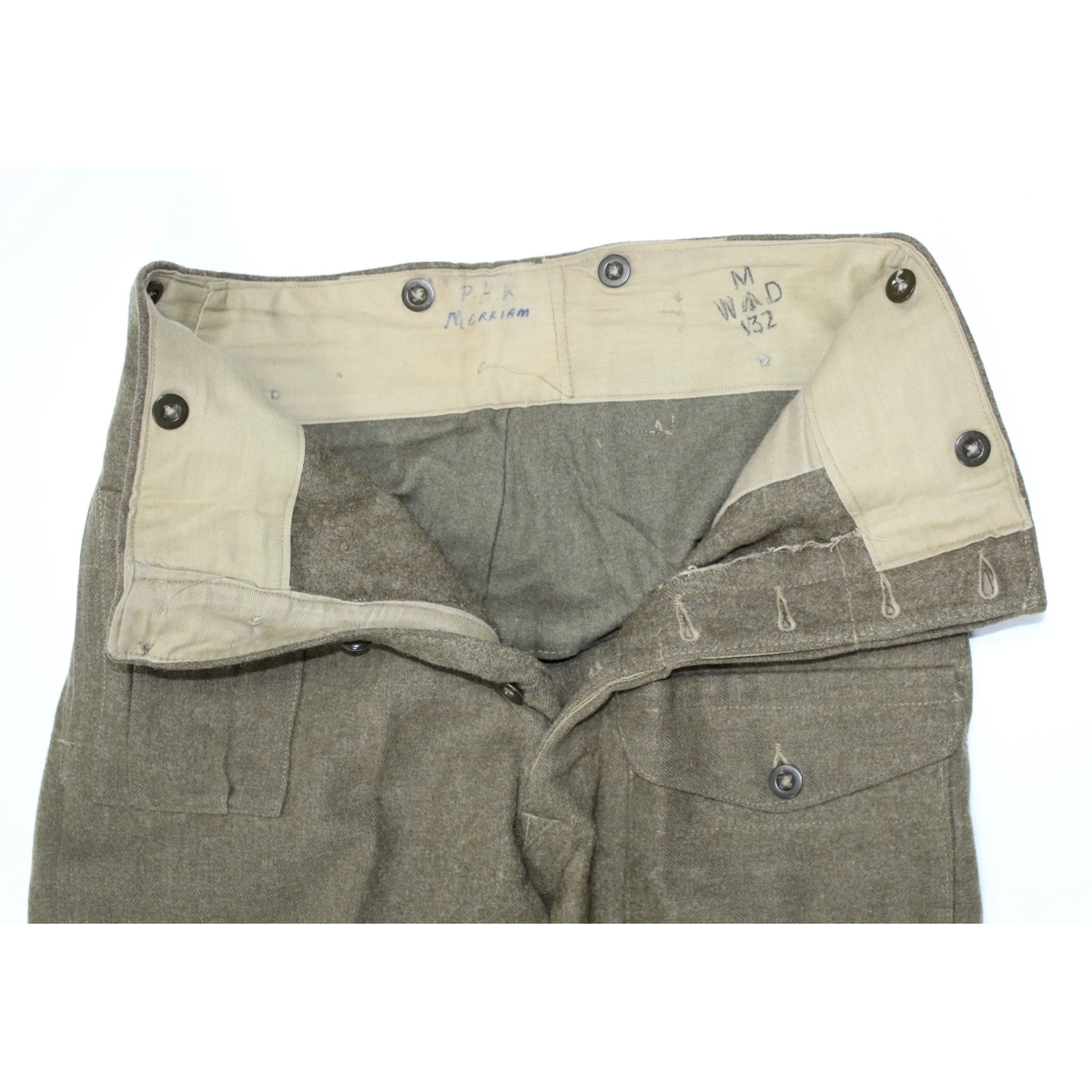 Pantalon Pattern 40 British Army 1944
