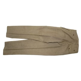 Trousers Pattern 40 British Army 1944