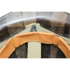 Sous casque M-1 US Army
