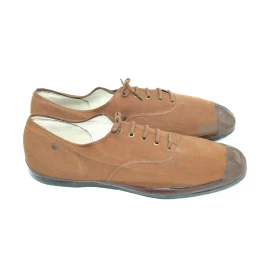 Pair of British Army Plimsolls - Commando 1941