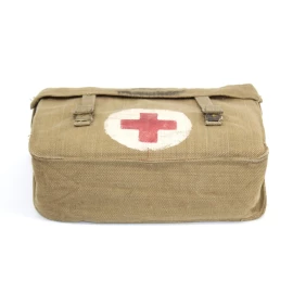 Bag Royal Army Medical Corps 1942