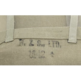 Sacoche Royal Army Medical Corps 1942