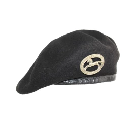 Béret tankiste British Army 1945
