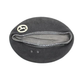 Béret tankiste British Army 1945