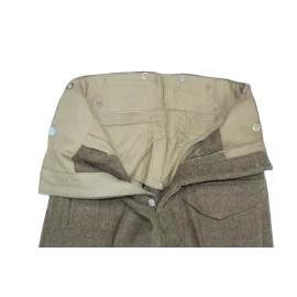 Trousers Pattern 37 British Army