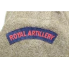 Battledress Lance Corporal - Royal Artillery 1943