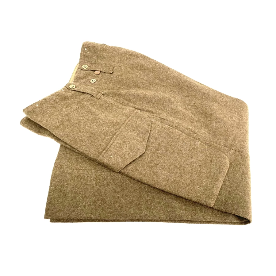 Trousers Pattern 37 British Army Trousers Pattern 37 British Army