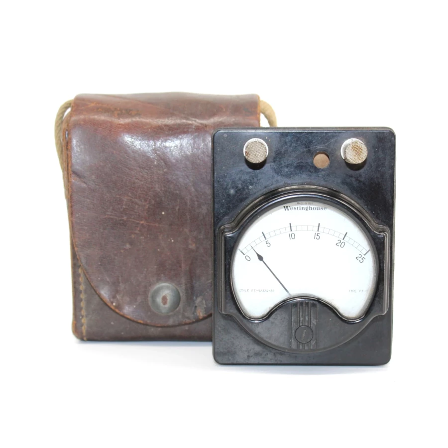 Galvanometer Westinghouse US Army