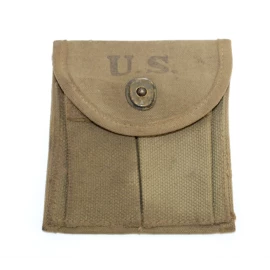 Pouch magazine USM1 US Army 1943