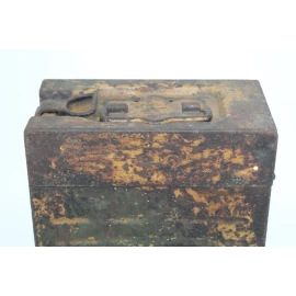 Caisse de transport chargeurs  2cm Flak 30/38 camouflée