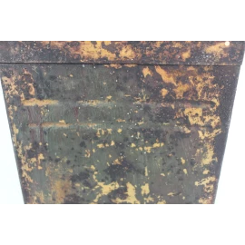 Caisse de transport chargeurs  2cm Flak 30/38 camouflée