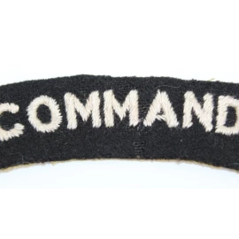 Title Royal Naval Commando British