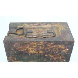 Caisse de transport chargeurs  2cm Flak 30/38 camouflée