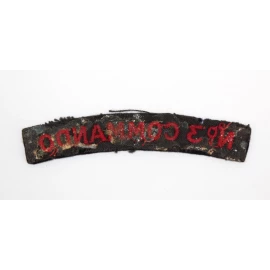 Title n°3 Commando British Army