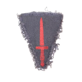 Insigne Commando British Army