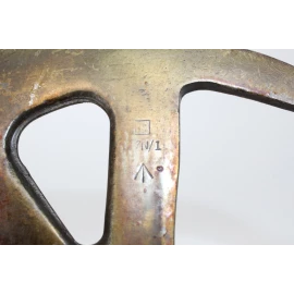 Horsa & Waco emergency axe British Army
