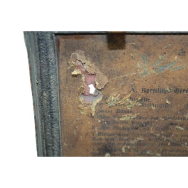 Caisse de premiers soins "Verbandkasten" 1942