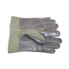 US Army leather & wool gloves