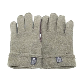US Army leather & wool gloves