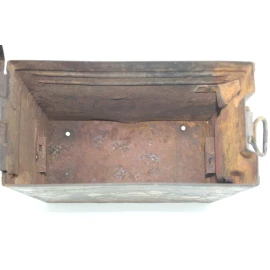 Caisse de transport chargeurs  2cm Flak 30/38 camouflée