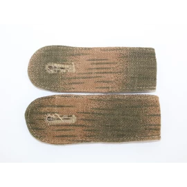 Epaulettes Camouflées Feld-Division